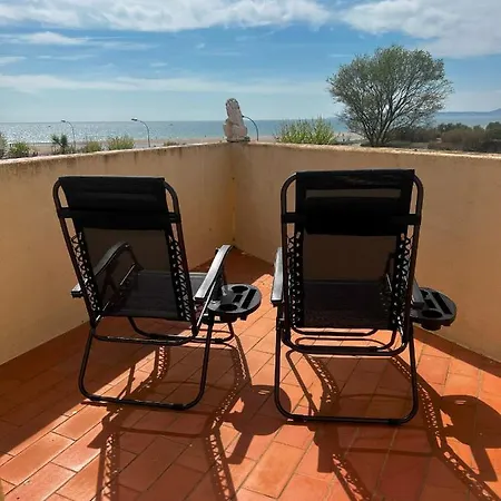 Apartment Terrasse To Sunset D-luxe Empuriabrava