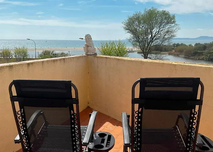 דירה Terrasse To Sunset D-luxe