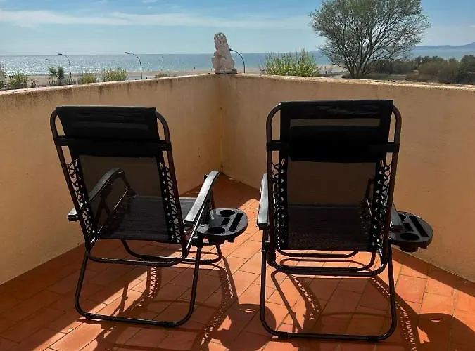 דירה Terrasse To Sunset D-luxe אמפוריבראבה